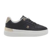 Tommy Hilfiger Damskor Black, Dam