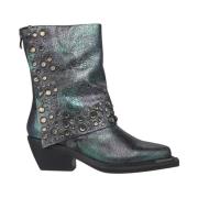 Alma EN Pena Nitar veck bootie Multicolor, Dam