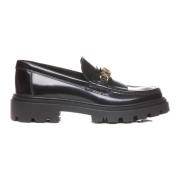 Tod's Loafers Black, Dam