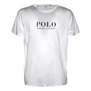 Ralph Lauren T-shirts och Polos White, Herr