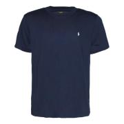 Ralph Lauren T-shirts och Polos Blue, Herr