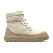 UGG Snö stövlar Neumel Hög Väder Hybrid Beige, Herr