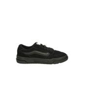 Vans Lågtop Sneakers Black, Dam