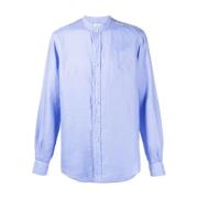 Aspesi Casual Shirts Blue, Herr