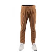 Herno Herrbyxor Snygg Design Brown, Herr