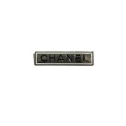 Chanel Vintage Pre-owned Metall chanel-smycken Yellow, Dam