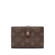 Louis Vuitton Vintage Pre-owned Canvas plnbcker Brown, Dam