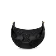 Louis Vuitton Vintage Pre-owned Laeder louis-vuitton-vskor Black, Dam