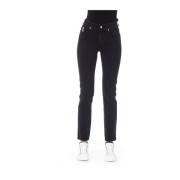 Baldinini Kläder Jeans Black, Dam