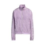 Givenchy Kläder Jackor Purple, Dam