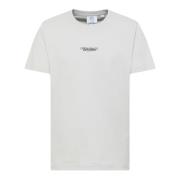 Carlo Colucci Casual Basic Line T-shirt Gray, Herr