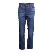 Levi's Kläder Blue, Dam