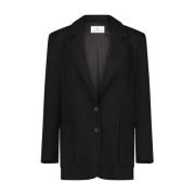 Jane Lushka Lennard Blazer Black, Dam