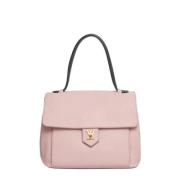 Louis Vuitton Vintage Pre-owned Laeder handvskor Pink, Dam