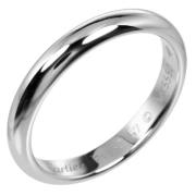 Cartier Vintage Pre-owned Platina ringar Gray, Herr