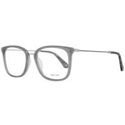 Police Gray Men Optical Frames Gray, Herr