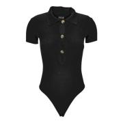 Versace Jeans Couture Tröjor Black, Dam