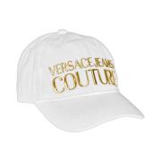 Versace Jeans Couture Hattar White, Dam