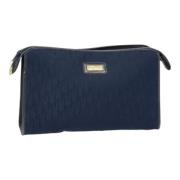 Dior Vintage Pre-owned Canvas dior-vskor Blue, Dam