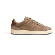 Hogan Beige Sneakers Aw24 Brown, Herr