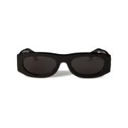 Off White Oeri13O 1007 Sunglasses Black, Dam