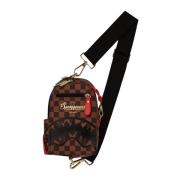 Sprayground Tronövertagande Unisex Ryggsäck Brown, Unisex