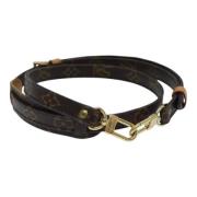 Louis Vuitton Vintage Pre-owned Canvas hem-och-kontorstillbehr Brown, ...