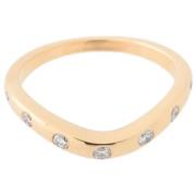 Bvlgari Vintage Pre-owned Guld ringar Yellow, Dam