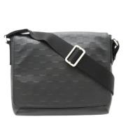 Louis Vuitton Vintage Pre-owned Laeder louis-vuitton-vskor Black, Dam