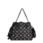 Louis Vuitton Vintage Pre-owned Laeder louis-vuitton-vskor Black, Dam