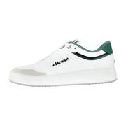 Ellesse Vita Herr Sneakers Retro Stil White, Herr