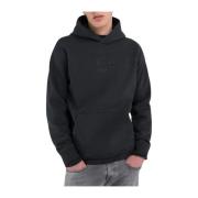 Replay Blackboard sweatshirt m6969.000.23736p stil Black, Herr