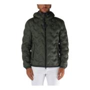 Blauer Stilig Jacka Pier Green, Herr