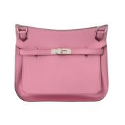 Hermès Vintage Pre-owned Laeder axelremsvskor Pink, Dam