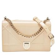 Dior Vintage Pre-owned Laeder dior-vskor Beige, Dam