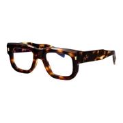 Cutler And Gross Stiliga optiska glasögonmodell 1402 Brown, Unisex