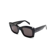 Retrosuperfuture Komori D73 Sunglasses Black, Unisex