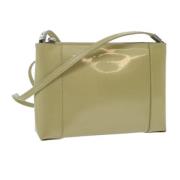 Dior Vintage Pre-owned Laeder dior-vskor Beige, Dam