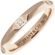 Tiffany & Co. Pre-owned Pre-owned Metall ringar Yellow, Dam