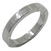 Cartier Vintage Pre-owned Silver ringar Gray, Dam