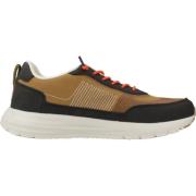 Hey Dude Hög Topp Sneakers Sirocco Hype Brown, Herr