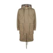 Mackage Kappor Beige, Herr