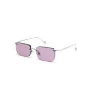 Eyepetizer Etherege C.1-55 Sunglasses Gray, Unisex