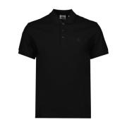 Burberry Klassisk Polo Eddie för män Black, Herr