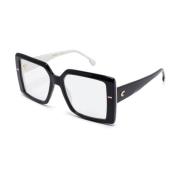 Carrera Carrera 3054 80S Optical Frame Black, Unisex