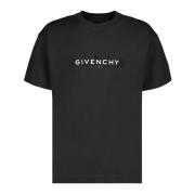 Givenchy Astro T-shirt Black, Herr