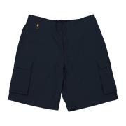 K-Way Herr Bermuda Bastyel Shorts Blue, Herr