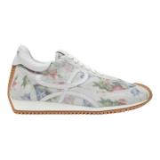 Loewe Lågtop Sneaker Bassa Flow Multicolor, Dam