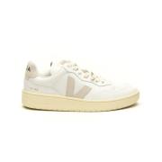 Veja Sneaker V-90 Läder White, Dam