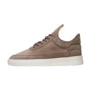 Filling Pieces Låg Mocka Earth Brown, Herr